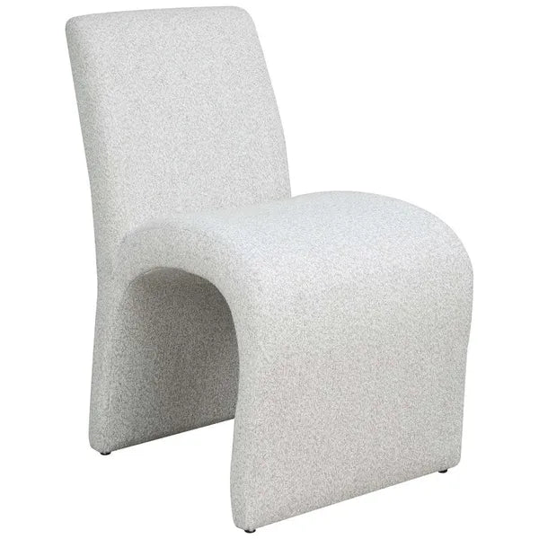Sedie da pranzo Valentine, beige, set da 2