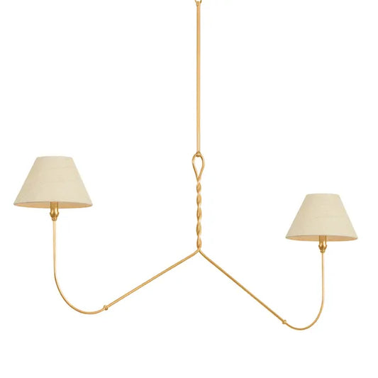 Kekald Linear, foglia d'oro vintage