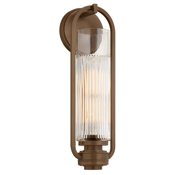 Applique Binnewater, bronzo storico