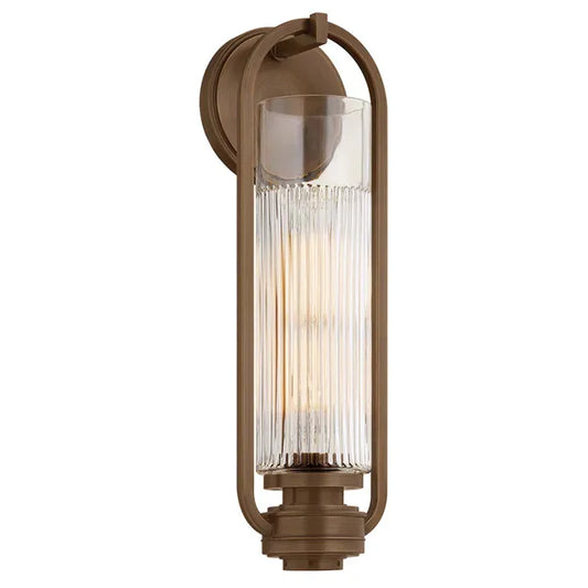 Applique Binnewater, bronzo storico